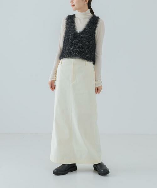 URBAN RESEARCH / アーバンリサーチ スカート | トリコットコーデュロイスカート | 詳細28