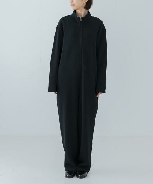 URBAN RESEARCH / アーバンリサーチ サロペット・オールインワン | ハーフジップジャンプスーツ | 詳細14