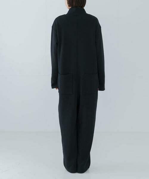 URBAN RESEARCH / アーバンリサーチ サロペット・オールインワン | ハーフジップジャンプスーツ | 詳細16