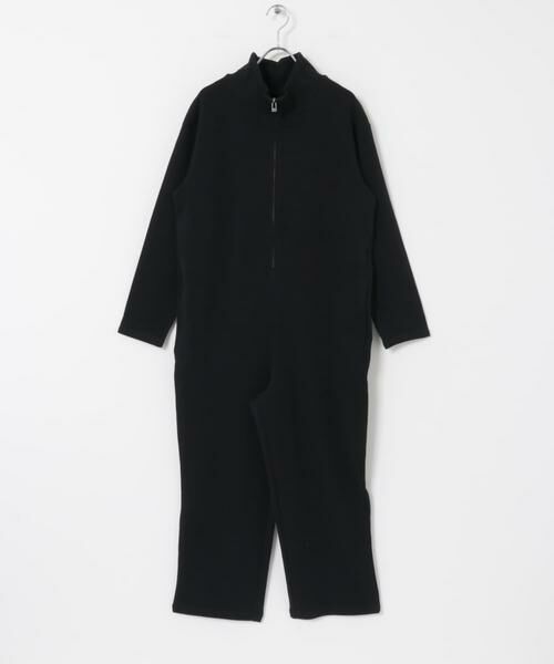URBAN RESEARCH / アーバンリサーチ サロペット・オールインワン | ハーフジップジャンプスーツ | 詳細17