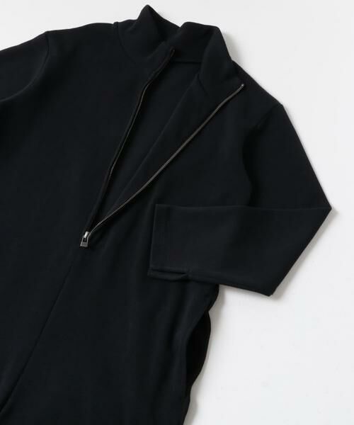 URBAN RESEARCH / アーバンリサーチ サロペット・オールインワン | ハーフジップジャンプスーツ | 詳細18