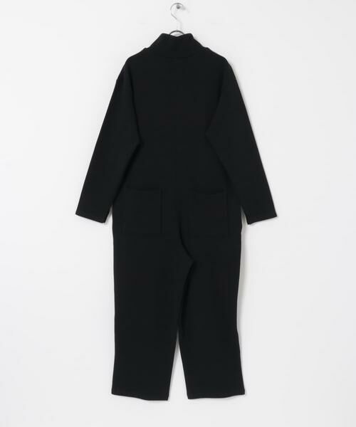 URBAN RESEARCH / アーバンリサーチ サロペット・オールインワン | ハーフジップジャンプスーツ | 詳細19