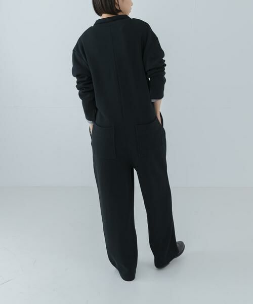 URBAN RESEARCH / アーバンリサーチ サロペット・オールインワン | ハーフジップジャンプスーツ | 詳細6