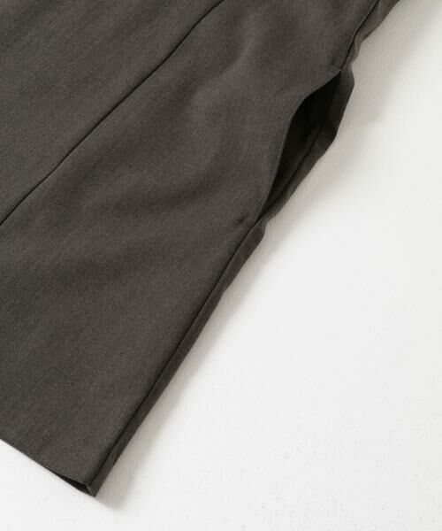 URBAN RESEARCH / アーバンリサーチ ワンピース | スクエアネックミニジャンパーワンピース | 詳細25