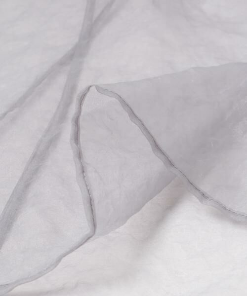 URBAN RESEARCH / アーバンリサーチ ワンピース | オーガンジーシアーキャミワンピース | 詳細22