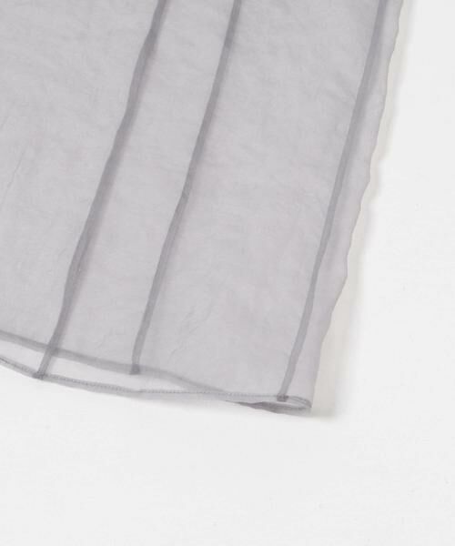 URBAN RESEARCH / アーバンリサーチ ワンピース | オーガンジーシアーキャミワンピース | 詳細20