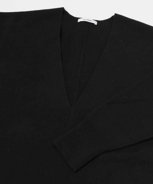 URBAN RESEARCH / アーバンリサーチ ワンピース | 深Vネックニットワンピース | 詳細8