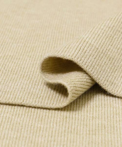 URBAN RESEARCH / アーバンリサーチ ワンピース | 深Vネックニットワンピース | 詳細23