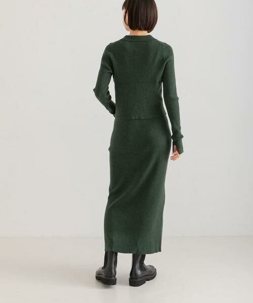 URBAN RESEARCH / アーバンリサーチ ワンピース | 2WAYニットキャミワンピース | 詳細5