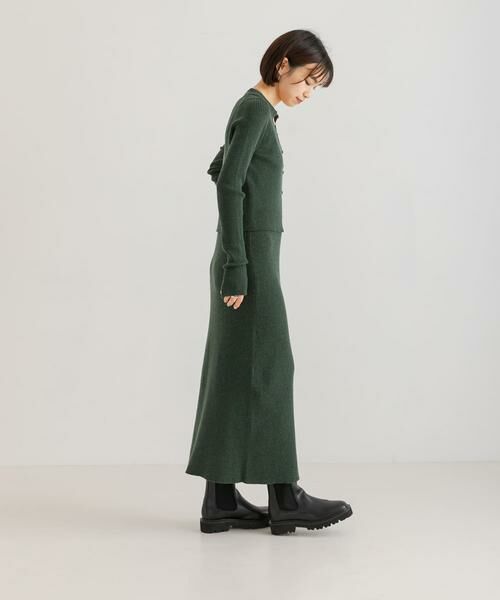 URBAN RESEARCH / アーバンリサーチ ワンピース | 2WAYニットキャミワンピース | 詳細6