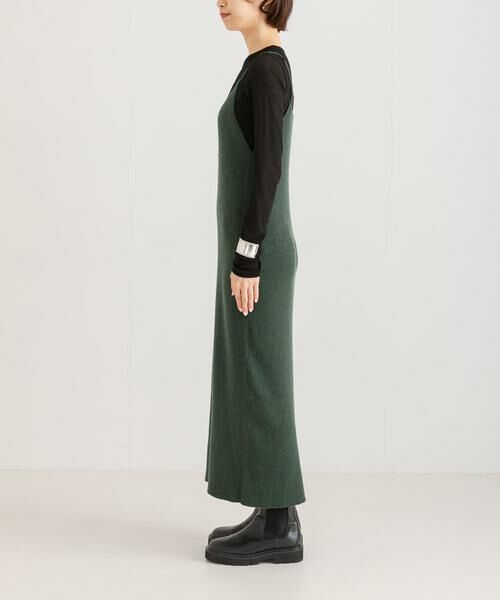 URBAN RESEARCH / アーバンリサーチ ワンピース | 2WAYニットキャミワンピース | 詳細8