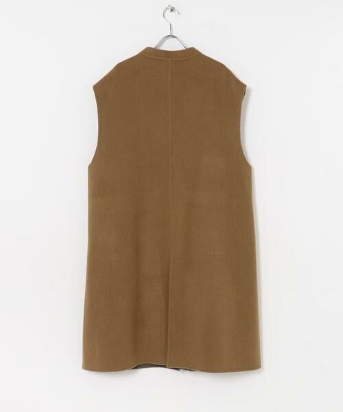 URBAN RESEARCH / アーバンリサーチ その他アウター | ジーロンラムウールリバーシブルジレ | 詳細15