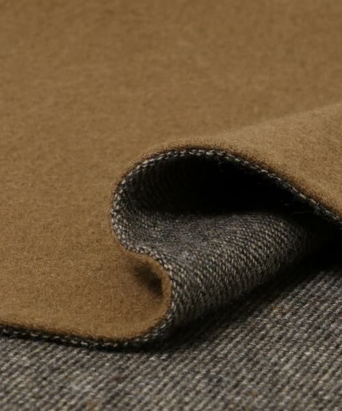 URBAN RESEARCH / アーバンリサーチ その他アウター | ジーロンラムウールリバーシブルジレ | 詳細17