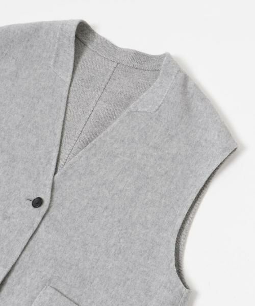 URBAN RESEARCH / アーバンリサーチ その他アウター | ジーロンラムウールリバーシブルジレ | 詳細26
