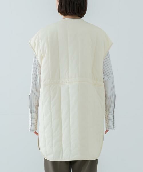 URBAN RESEARCH / アーバンリサーチ ダウンジャケット・ベスト | キルティングジレ | 詳細10