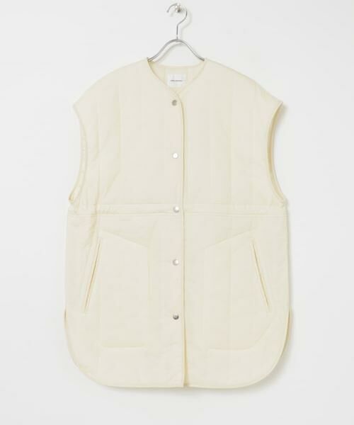 URBAN RESEARCH / アーバンリサーチ ダウンジャケット・ベスト | キルティングジレ | 詳細11