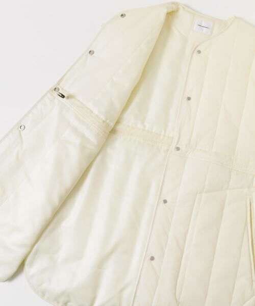 URBAN RESEARCH / アーバンリサーチ ダウンジャケット・ベスト | キルティングジレ | 詳細13