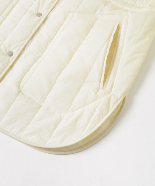 URBAN RESEARCH / アーバンリサーチ ダウンジャケット・ベスト | キルティングジレ | 詳細14