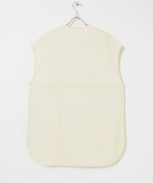 URBAN RESEARCH / アーバンリサーチ ダウンジャケット・ベスト | キルティングジレ | 詳細15