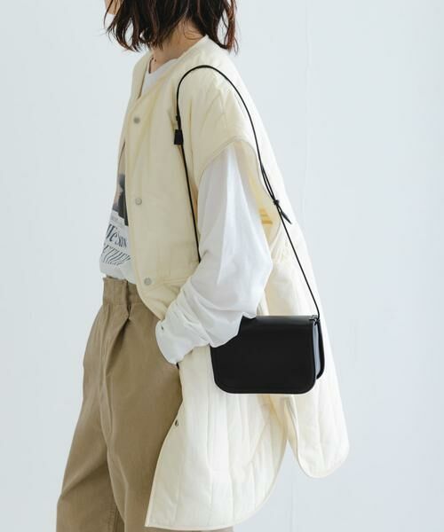 URBAN RESEARCH / アーバンリサーチ ダウンジャケット・ベスト | キルティングジレ | 詳細3