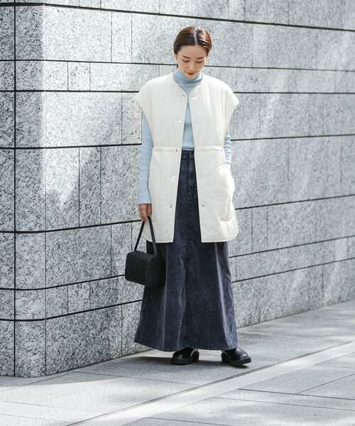 URBAN RESEARCH / アーバンリサーチ ダウンジャケット・ベスト | キルティングジレ | 詳細7