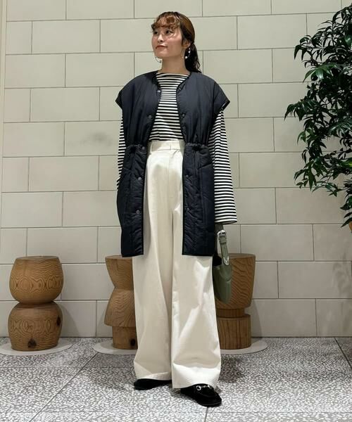 URBAN RESEARCH / アーバンリサーチ ダウンジャケット・ベスト | キルティングジレ | 詳細18