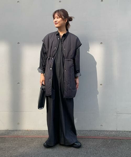 URBAN RESEARCH / アーバンリサーチ ダウンジャケット・ベスト | キルティングジレ | 詳細19