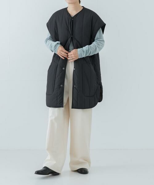 URBAN RESEARCH / アーバンリサーチ ダウンジャケット・ベスト | キルティングジレ | 詳細20