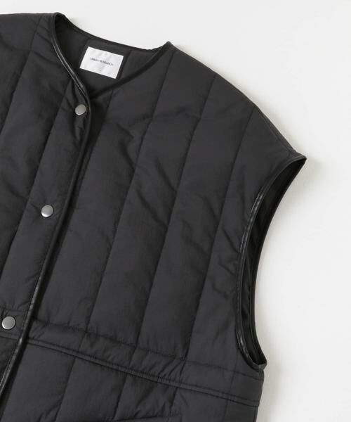 URBAN RESEARCH / アーバンリサーチ ダウンジャケット・ベスト | キルティングジレ | 詳細23
