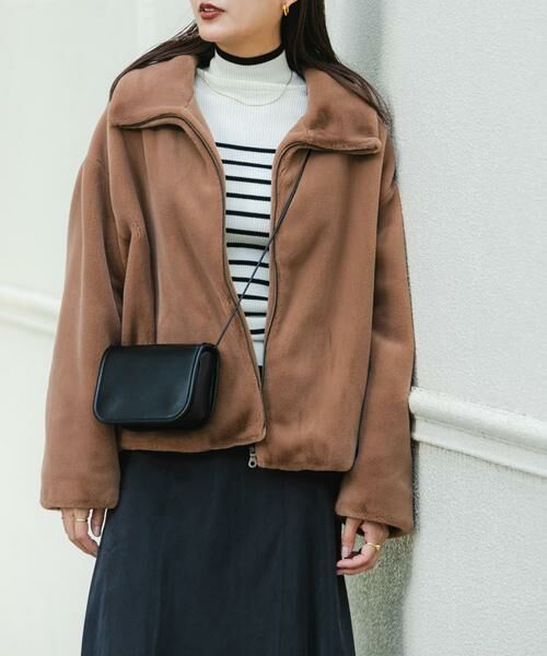 URBAN RESEARCH / アーバンリサーチ その他アウター | エコファージップコート | 詳細1