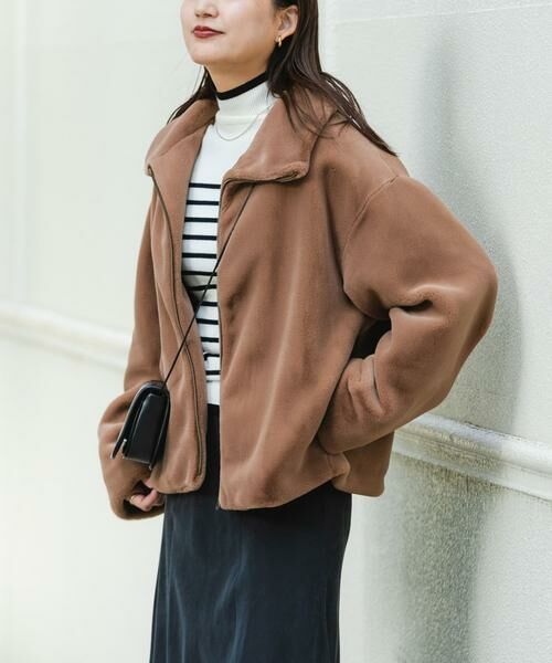 URBAN RESEARCH / アーバンリサーチ その他アウター | エコファージップコート | 詳細2