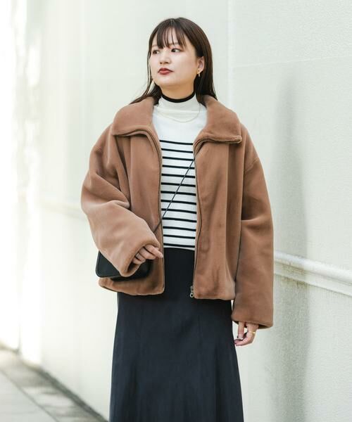 URBAN RESEARCH / アーバンリサーチ その他アウター | エコファージップコート | 詳細3