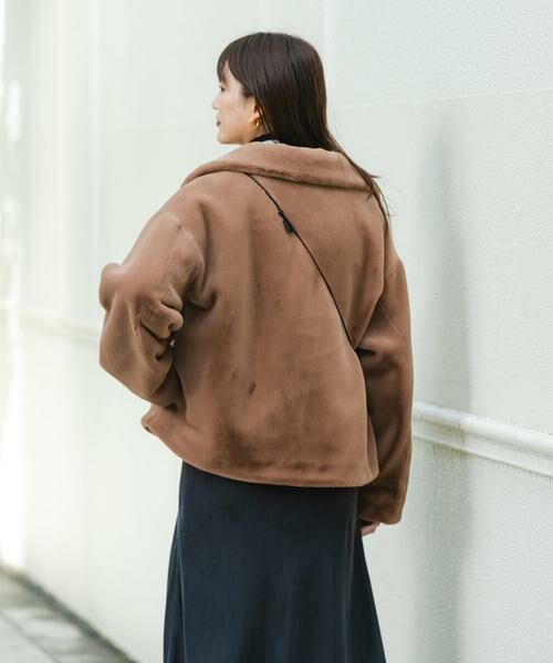 URBAN RESEARCH / アーバンリサーチ その他アウター | エコファージップコート | 詳細4