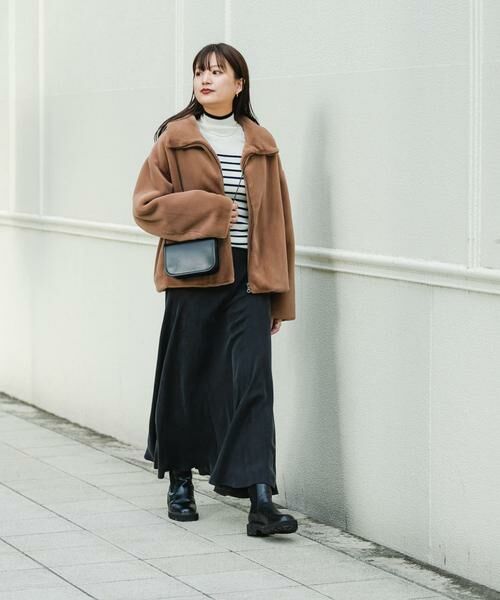 URBAN RESEARCH / アーバンリサーチ その他アウター | エコファージップコート | 詳細5