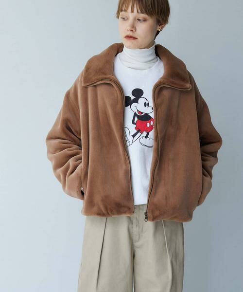 URBAN RESEARCH / アーバンリサーチ その他アウター | エコファージップコート | 詳細8