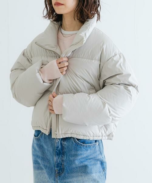 URBAN RESEARCH / アーバンリサーチ ダウンジャケット・ベスト | 撥水ショートダウンコート | 詳細2