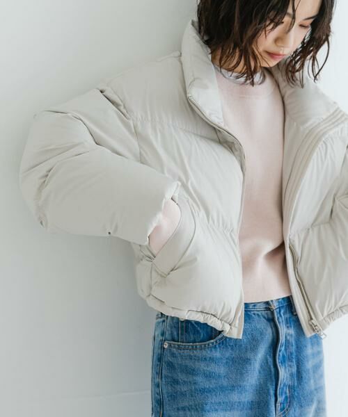 URBAN RESEARCH / アーバンリサーチ ダウンジャケット・ベスト | 撥水ショートダウンコート | 詳細6