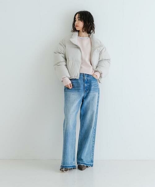 URBAN RESEARCH / アーバンリサーチ ダウンジャケット・ベスト | 撥水ショートダウンコート | 詳細7