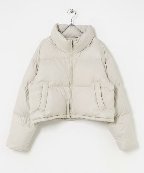 URBAN RESEARCH / アーバンリサーチ ダウンジャケット・ベスト | 撥水ショートダウンコート | 詳細8