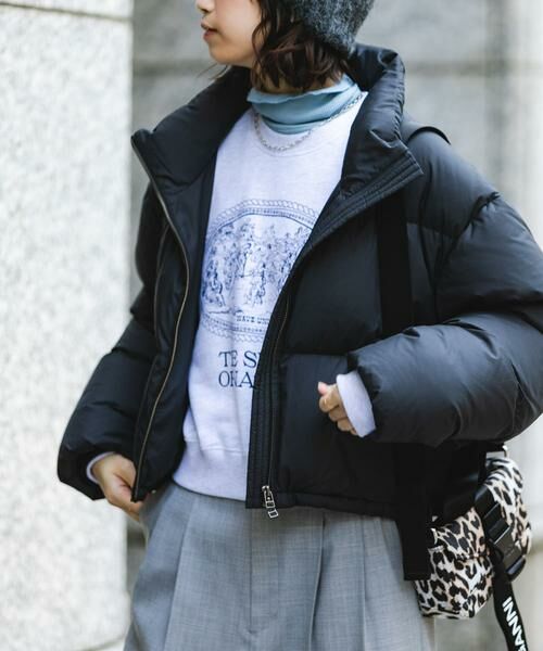 URBAN RESEARCH / アーバンリサーチ ダウンジャケット・ベスト | 撥水ショートダウンコート | 詳細11