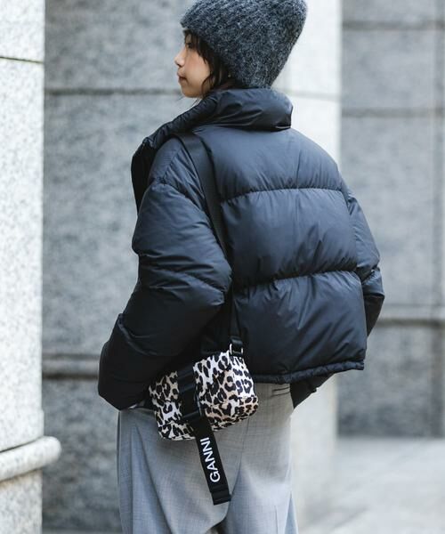URBAN RESEARCH / アーバンリサーチ ダウンジャケット・ベスト | 撥水ショートダウンコート | 詳細12