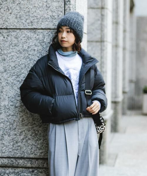 URBAN RESEARCH / アーバンリサーチ ダウンジャケット・ベスト | 撥水ショートダウンコート | 詳細14