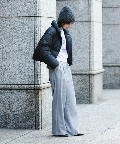 URBAN RESEARCH / アーバンリサーチ ダウンジャケット・ベスト | 撥水ショートダウンコート | 詳細16