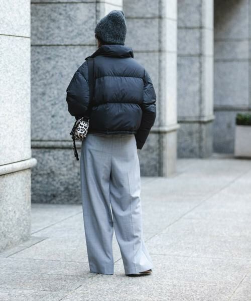 URBAN RESEARCH / アーバンリサーチ ダウンジャケット・ベスト | 撥水ショートダウンコート | 詳細17