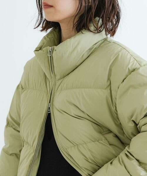 URBAN RESEARCH / アーバンリサーチ ダウンジャケット・ベスト | 撥水ショートダウンコート | 詳細23