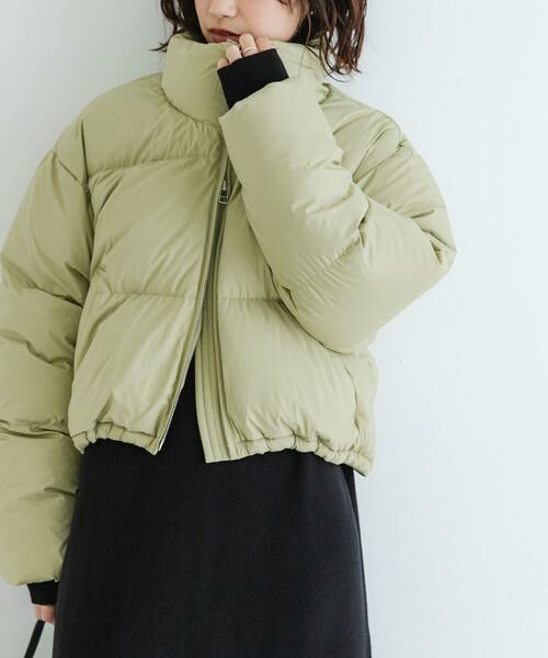 URBAN RESEARCH / アーバンリサーチ ダウンジャケット・ベスト | 撥水ショートダウンコート | 詳細24