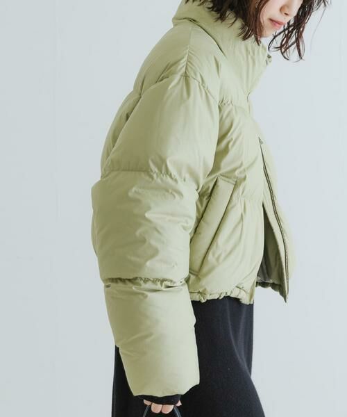 URBAN RESEARCH / アーバンリサーチ ダウンジャケット・ベスト | 撥水ショートダウンコート | 詳細25