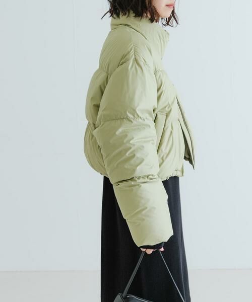 URBAN RESEARCH / アーバンリサーチ ダウンジャケット・ベスト | 撥水ショートダウンコート | 詳細26