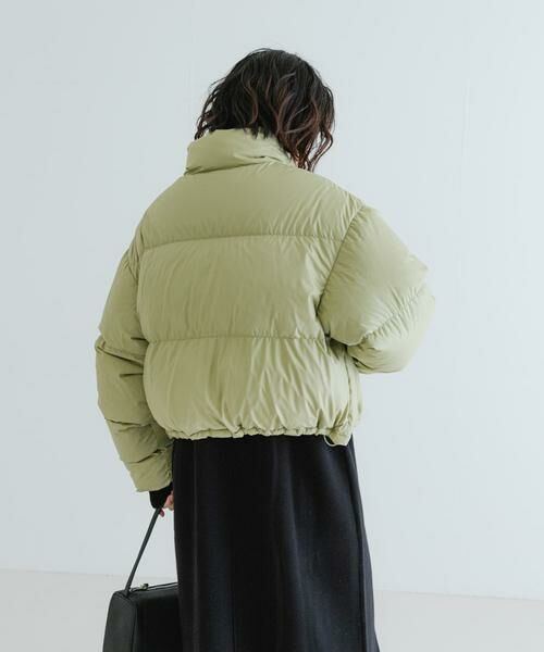 URBAN RESEARCH / アーバンリサーチ ダウンジャケット・ベスト | 撥水ショートダウンコート | 詳細27