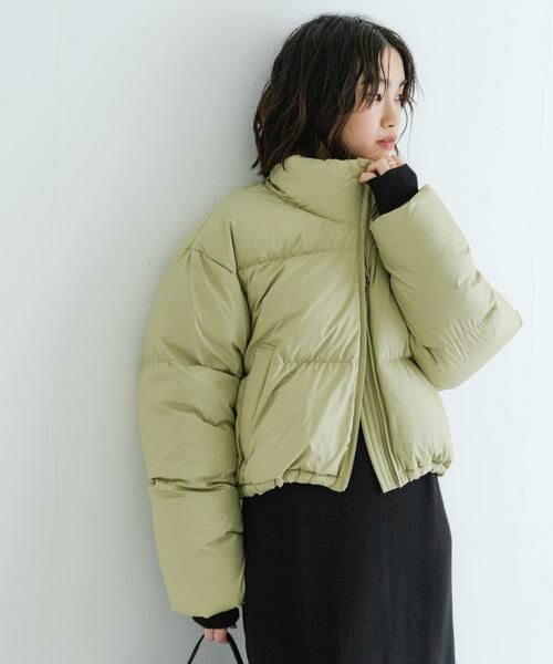 URBAN RESEARCH / アーバンリサーチ ダウンジャケット・ベスト | 撥水ショートダウンコート | 詳細28